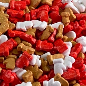 MITTENS SPRINKLES, Sprinkles, 4 Ounces