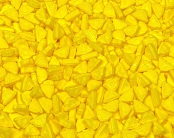 CONSTRUCTION HAT Sprinkles, Candy Sprinkles, 2 ounce or 4 ounce