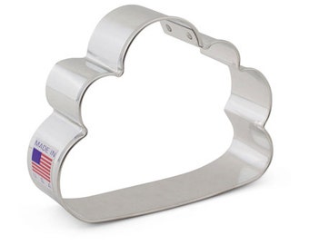 CLOUD Cookie Cutter