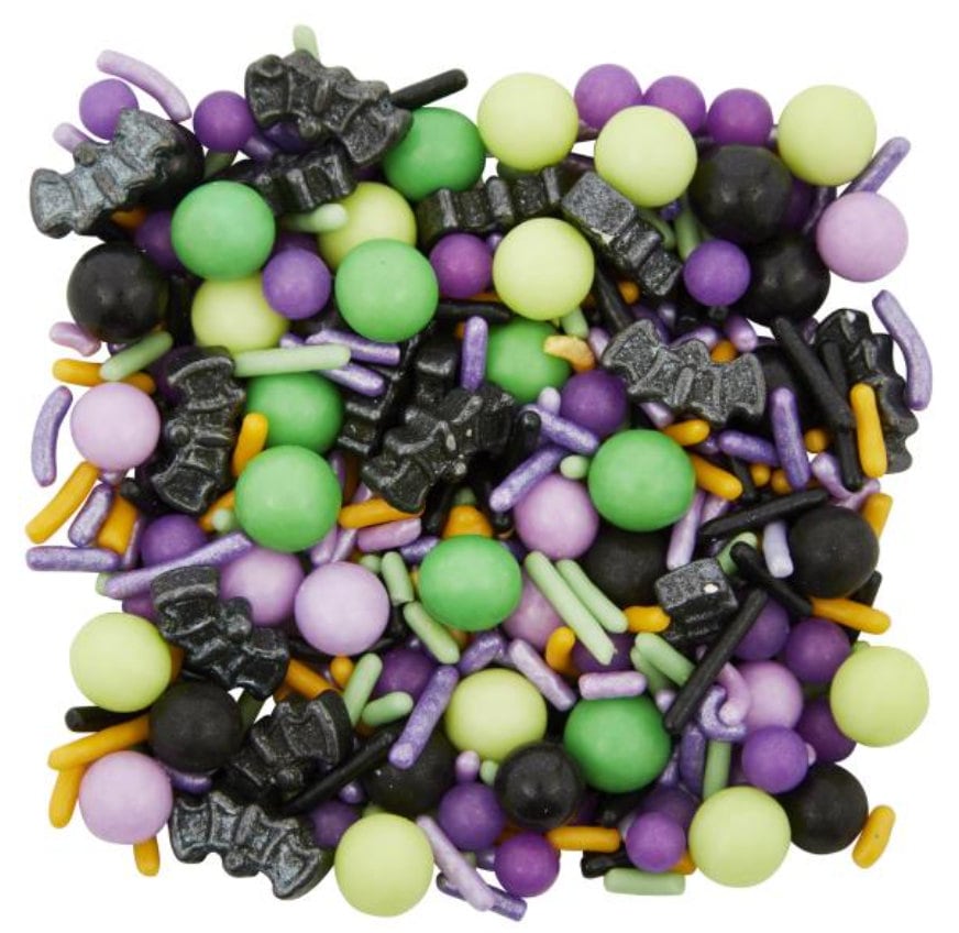 Sprinkle Potion POTIONS SPRINKLE Mix, 3.95 Ounces, Wilton Sprinkles, Halloween ...