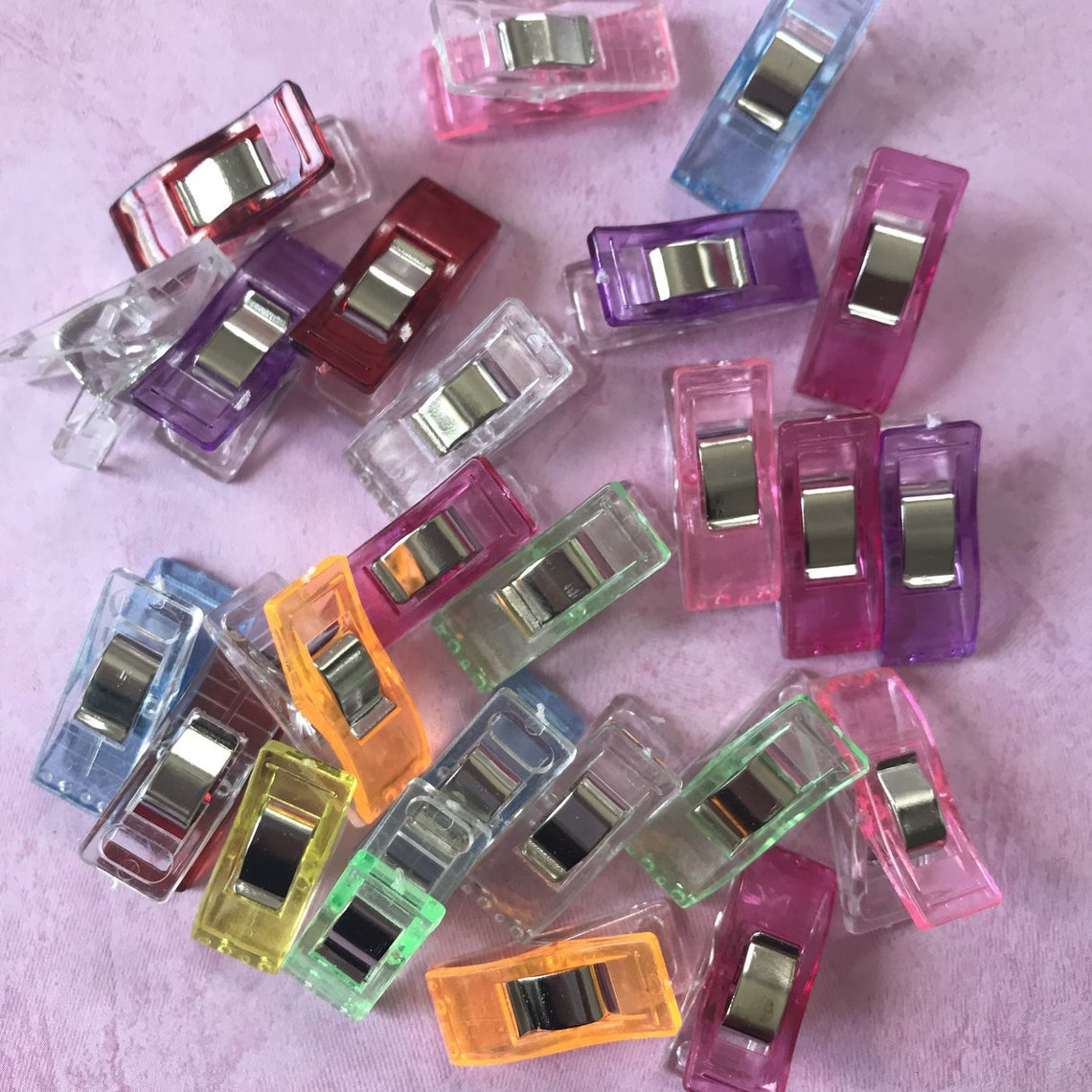 PIPING BAG TIP Clips 25 Clips Etsy