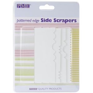 PME PATTERNED Edge Side Scraper