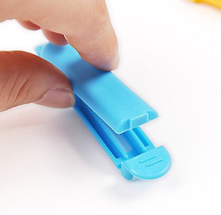 PIPING BAG TIP Clips 5 Clips Per Pack Colors Vary Piping Etsy