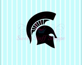 Spartan Stencil Etsy Spartan Stencil Etsy