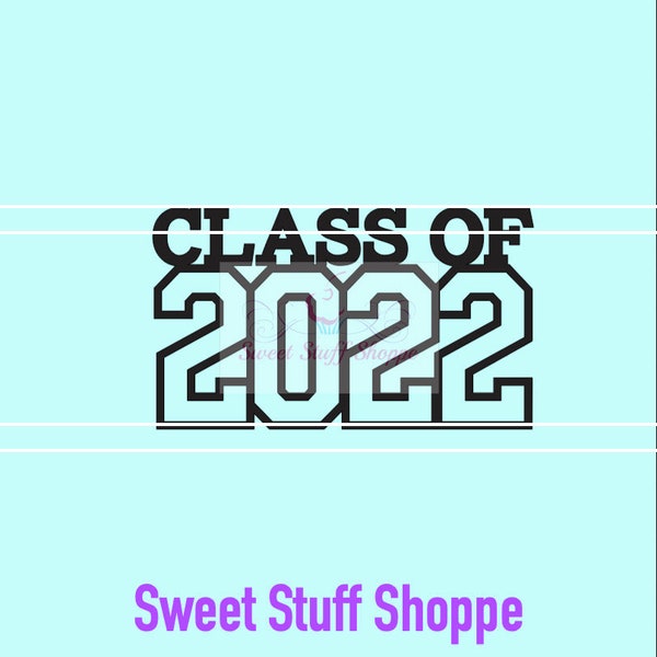 CLASS OF 2022, Silk Screen, Cookie Silk Screen, Silk Screen Cookie Stencil, Mesh Stencil, Cookie Stencil, Custom Silk Screen