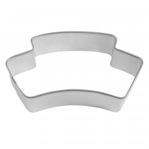 NURSE HAT Cookie Cutter
