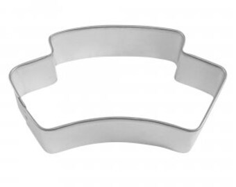 NURSE HAT Cookie Cutter