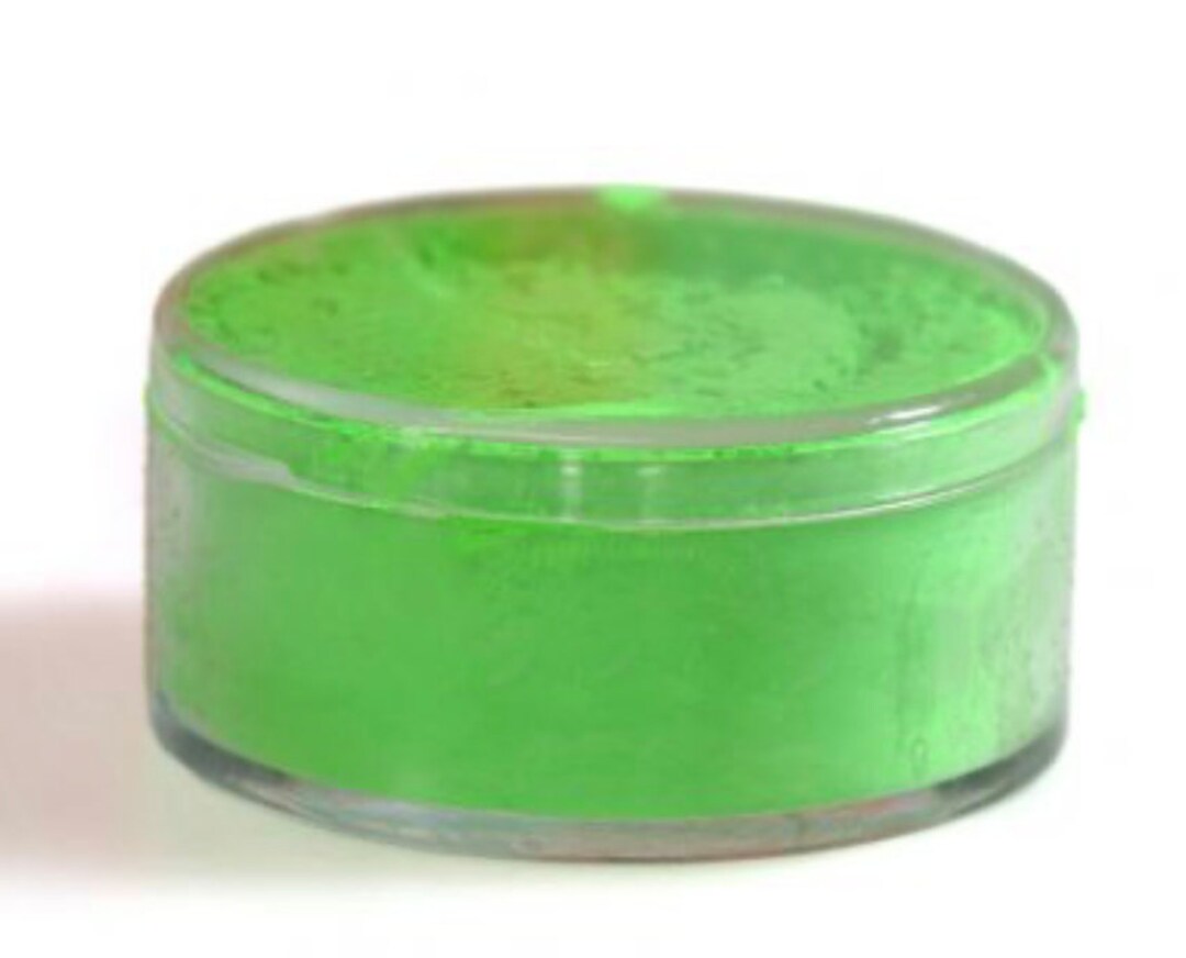 ROLKEM NEON COLORS 10ML Glows in Dark Food Coloring Etsy