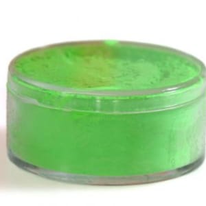 ROLKEM NEON COLORS - 10ML - Glows in dark - Food Coloring