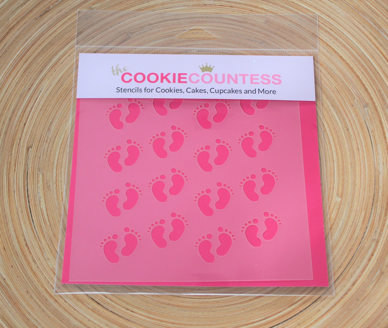 Cookie Countess - Always a Bridesmaid edible airbrush color 2oz