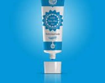 GREY Progel Food Coloring 25g by RAINBOW DUST - Etsy