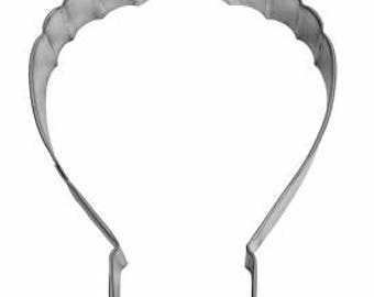 HOT AIR BALLOON Cookie Cutter