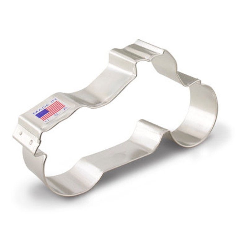 MOTORCYCLE Cookie Cutter Ann Clark Cookie Cutter Ann Clark Collection