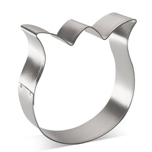ROSE TULIP Cookie Cutter, Foose Brand Cutter, Made in USA
