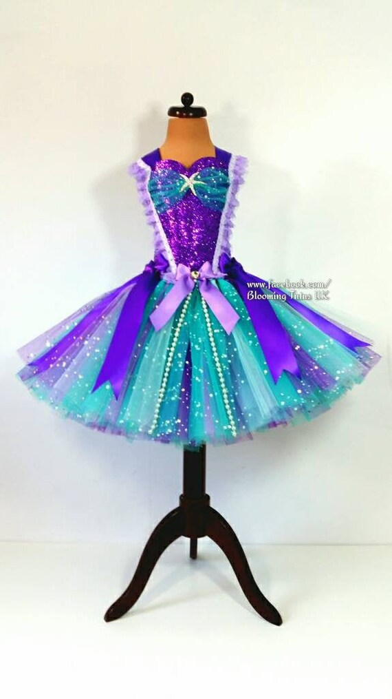 mermaid dress child