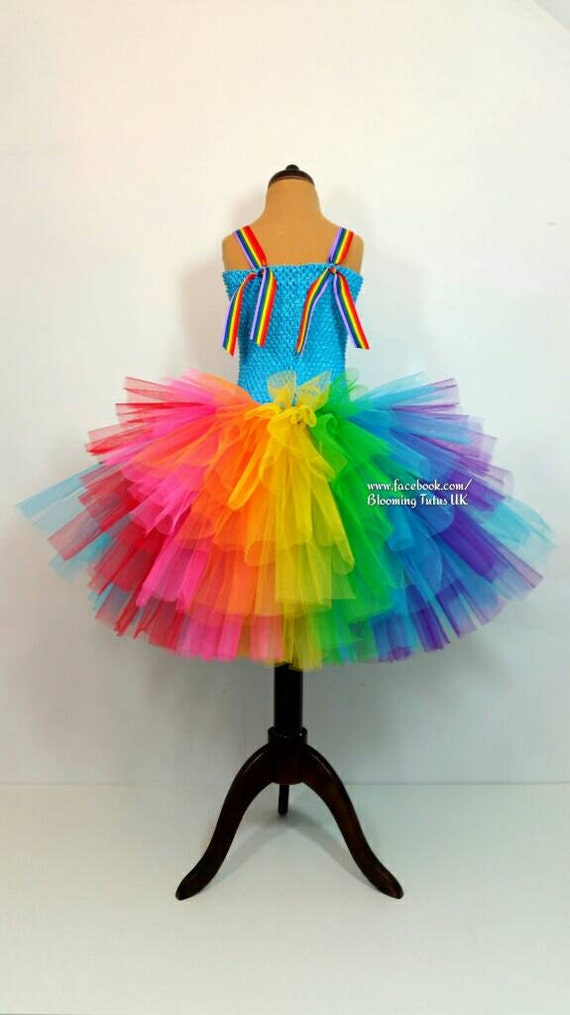handmade tutu dress