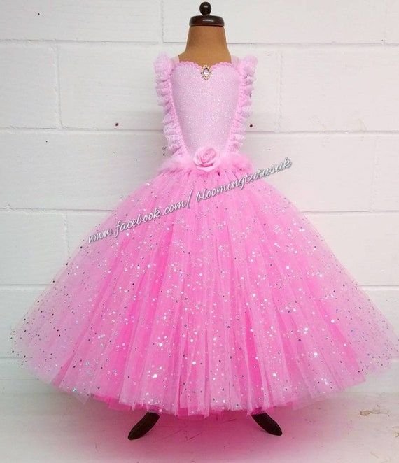 sparkly tutu dress
