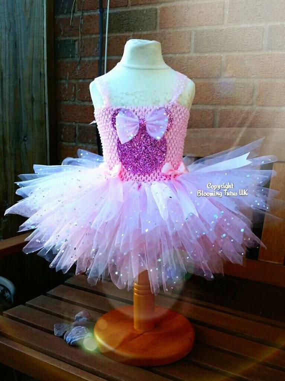 sparkly tutu dress