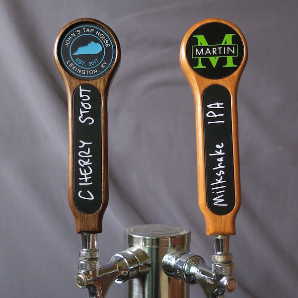 Custom Tap Handle Etsy