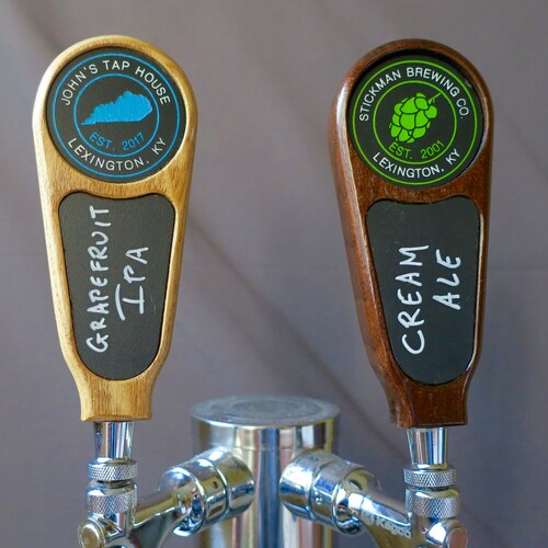 Pair of pull tabs for your bar bud and coors. Customize your tap