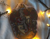 Harry Potter - 4 Christmas Ornament
