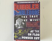 The Quibbler - Dumbledore