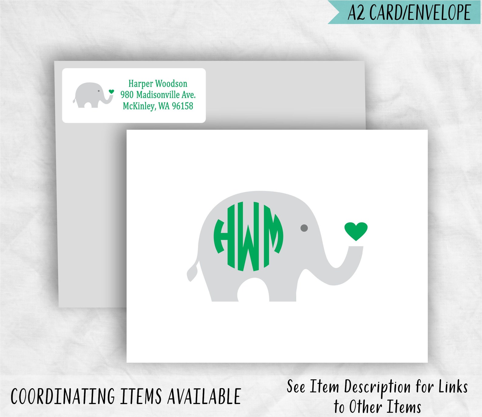 Custom Printed Mailing Labels 400 Personalized Return Address Labels - 1/2" X 1 3/4", Custom Text & Font Address Labels Free Shipping - Foto 9