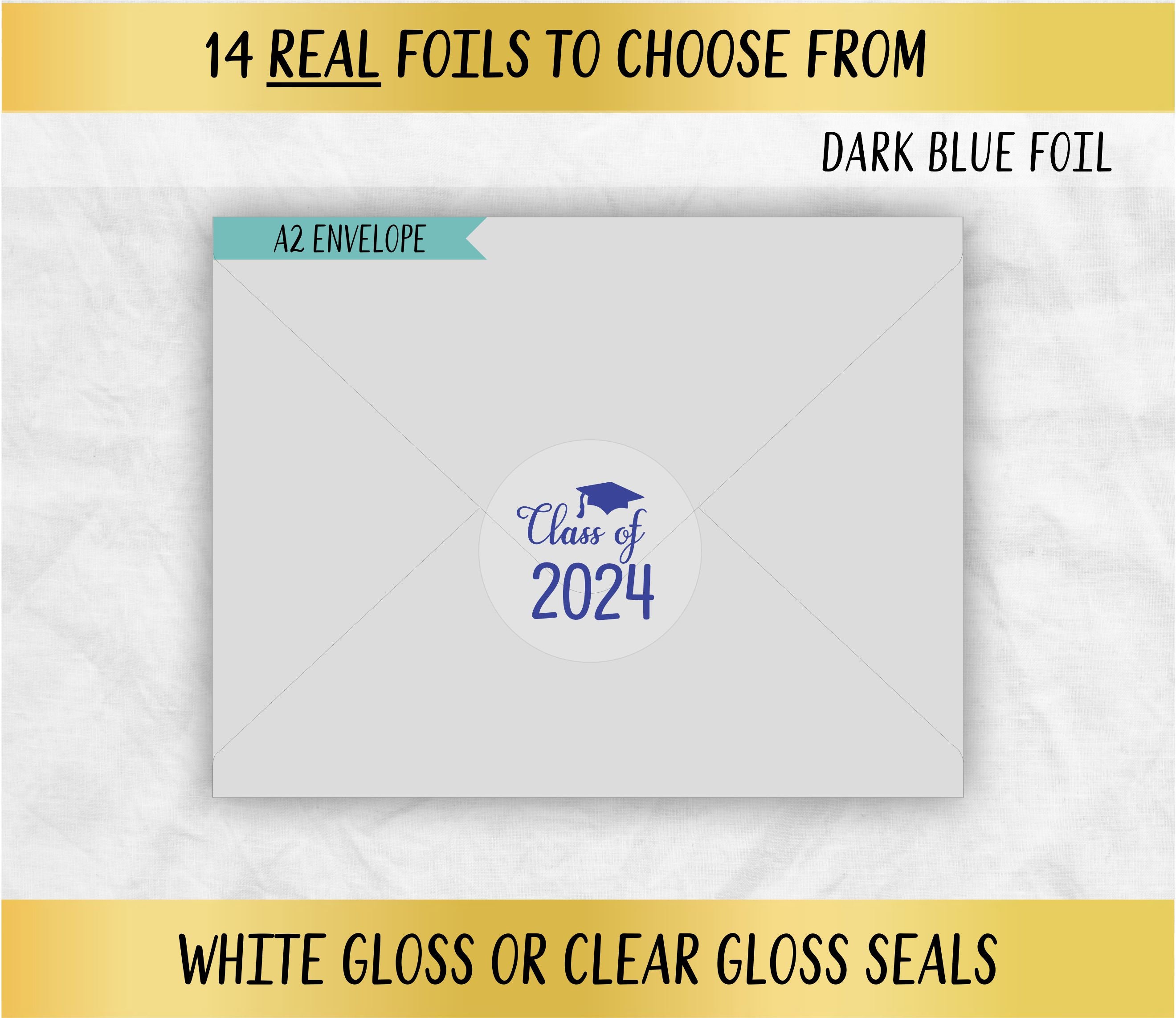 Class Envelope Seals