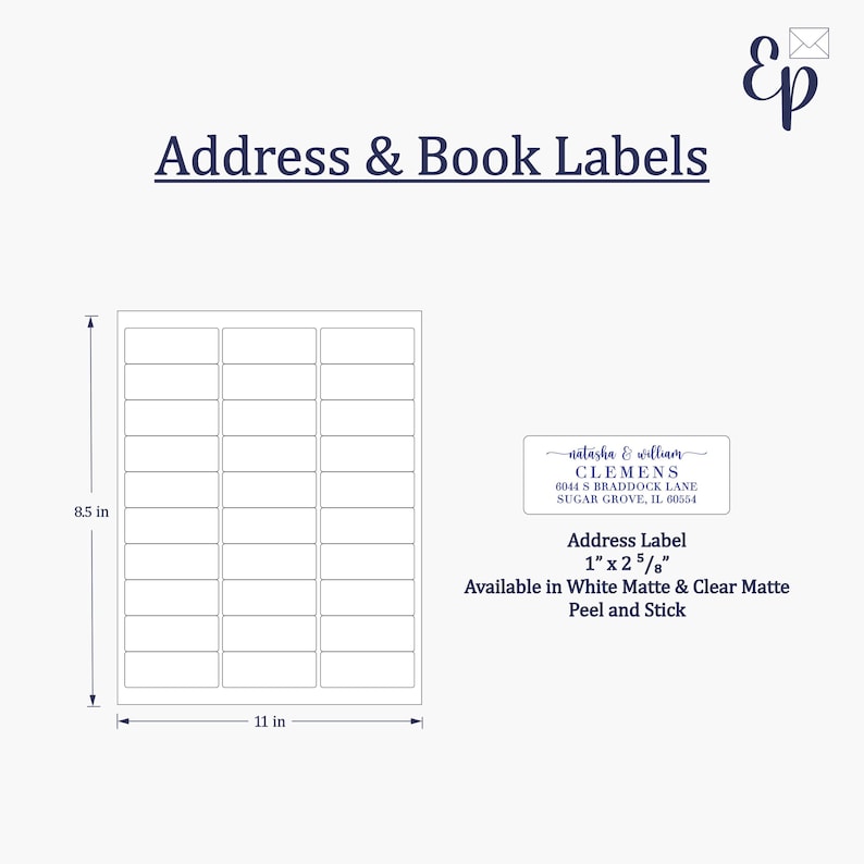 Tropical Palm Tree Return Address Labels: Beach Wedding Stickers, PALMTREES image 6