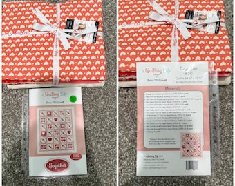 Together by Sherri & Chelsi Quilt Kit
