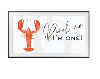 Kreeft eerste verjaardag lijst tv-kunst | Pinch Me I'm One (digitale download)