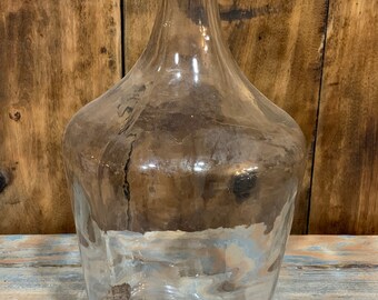 Download Glass Bottle Vase Etsy