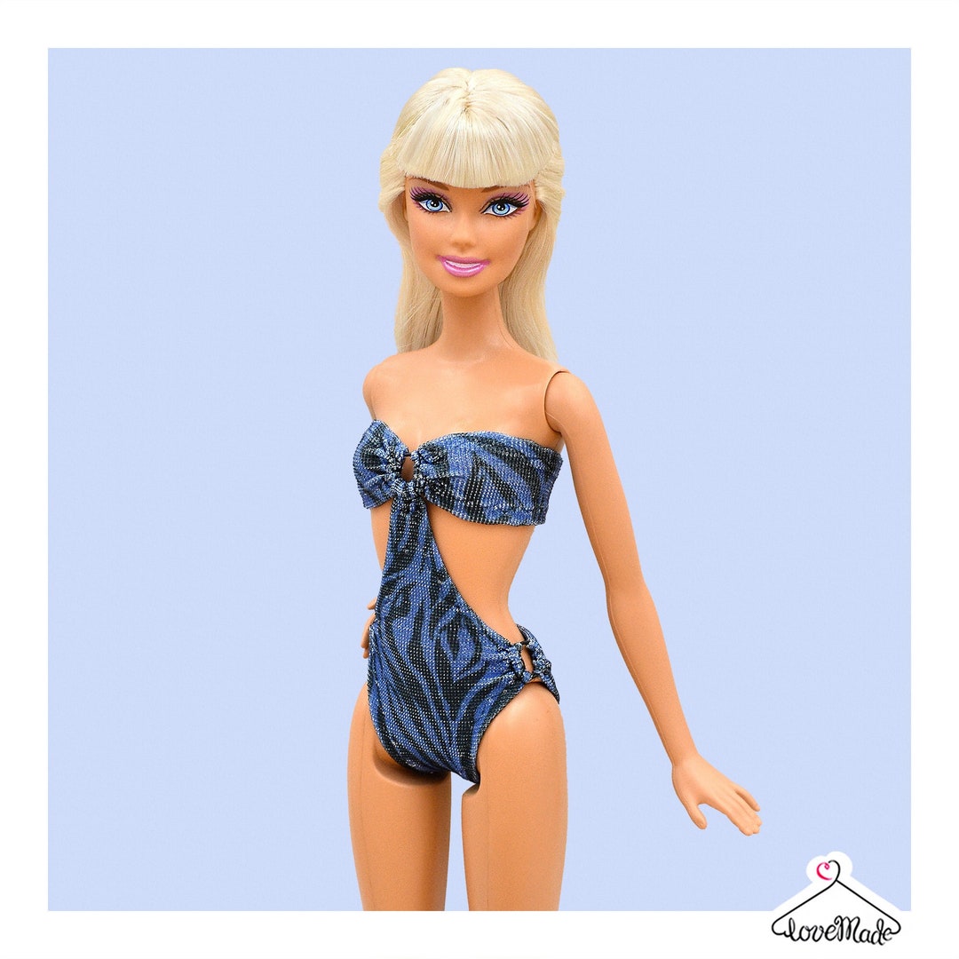 Traje De Baño Barbie 119 3Jumprings De España | sptc.edu.bd