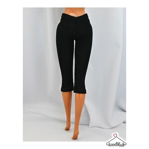 Leggings pour poupées mannequins 008 Couleur au choix Vêtements faits main pour poupées mannequins de 29 cm Lovemade image 3