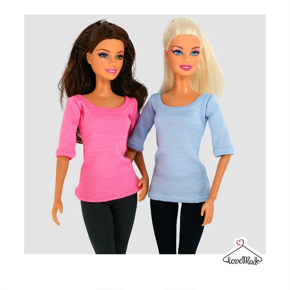 barbie blouse
