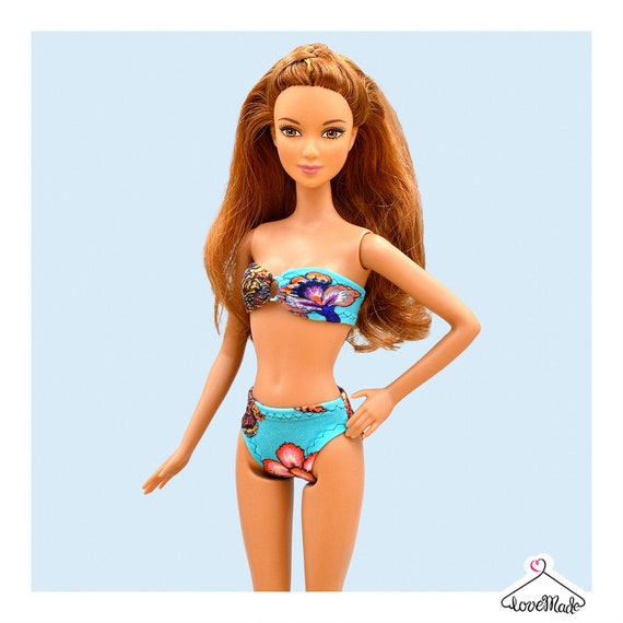 barbie in a bikini