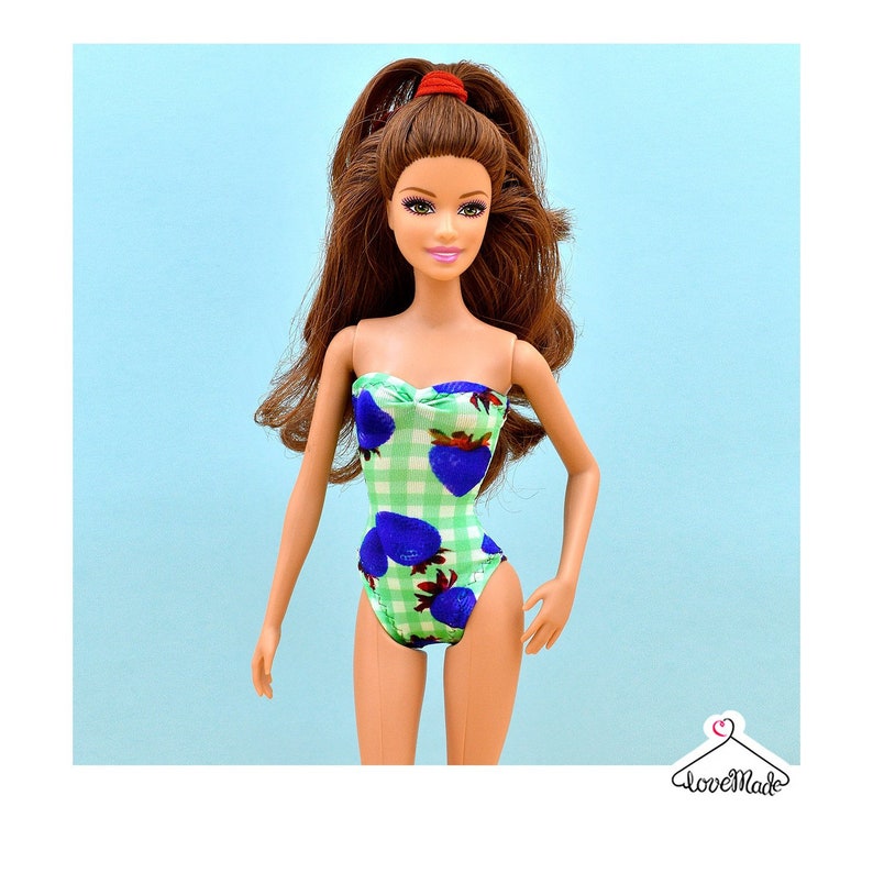 barbie swimsuit