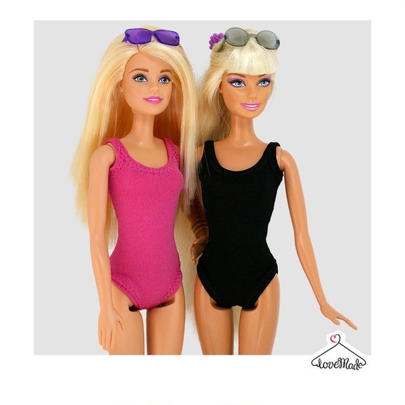 barbie swimsuit