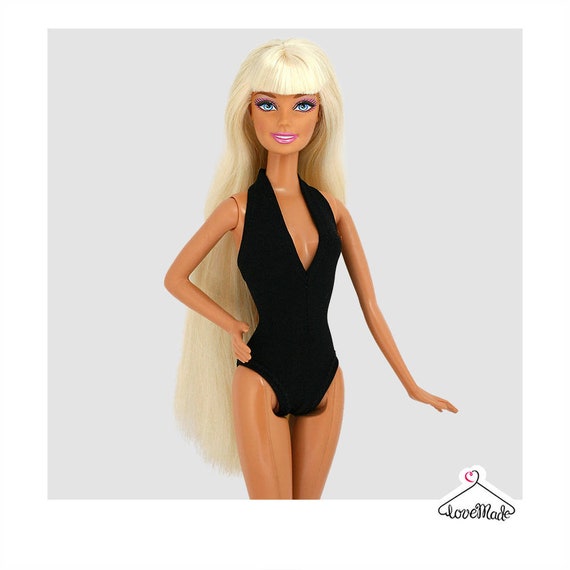 barbie maillot de bain