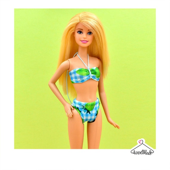 barbie bikini