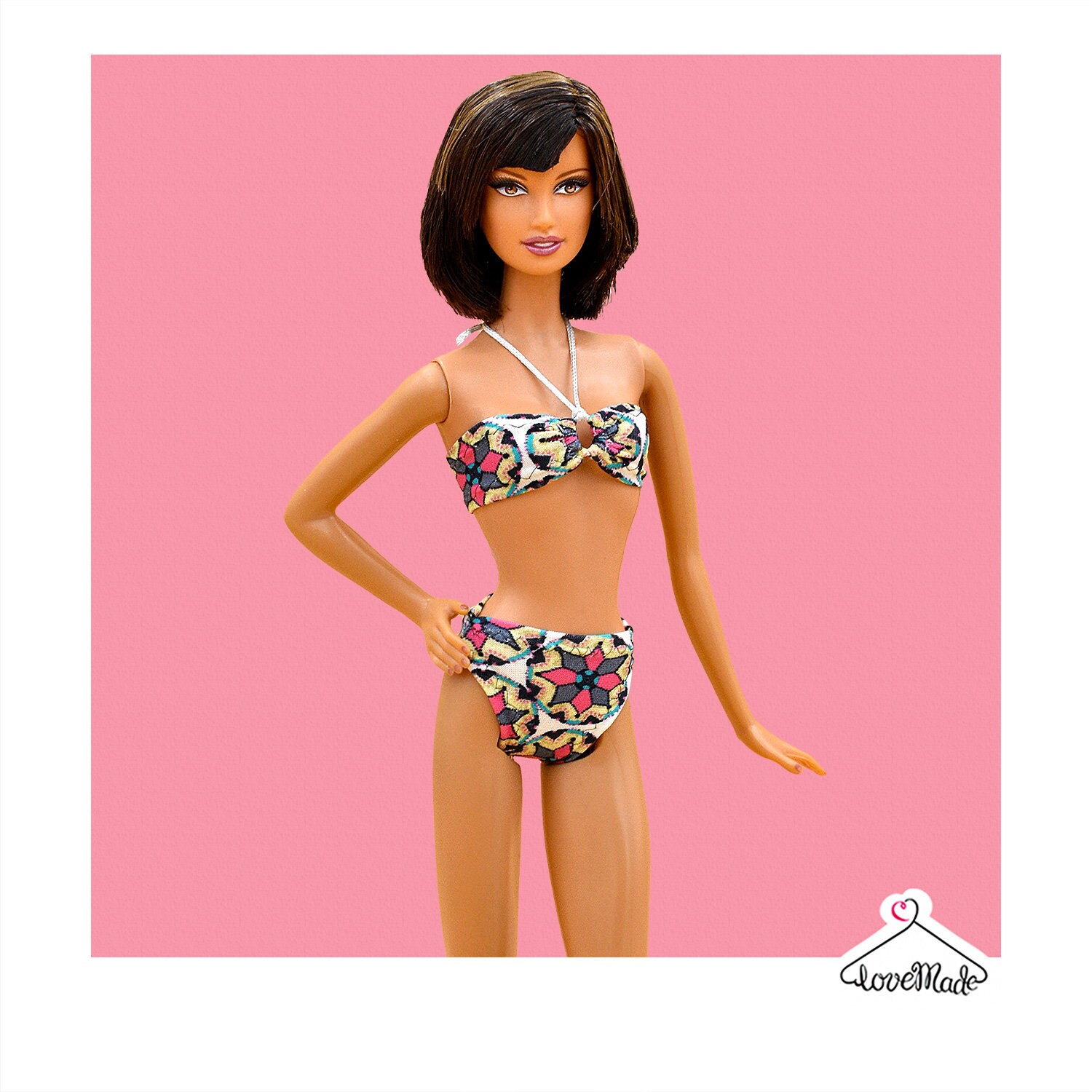barbie swimsuit