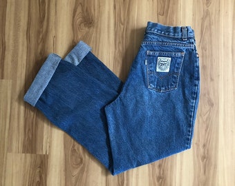 levis with white tag