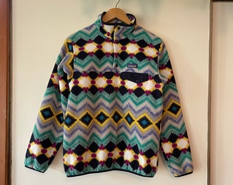 Vintage Jansport Fleece Polartec 
