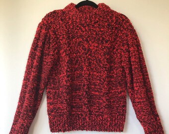 Popcorn Sweater - Etsy Australia