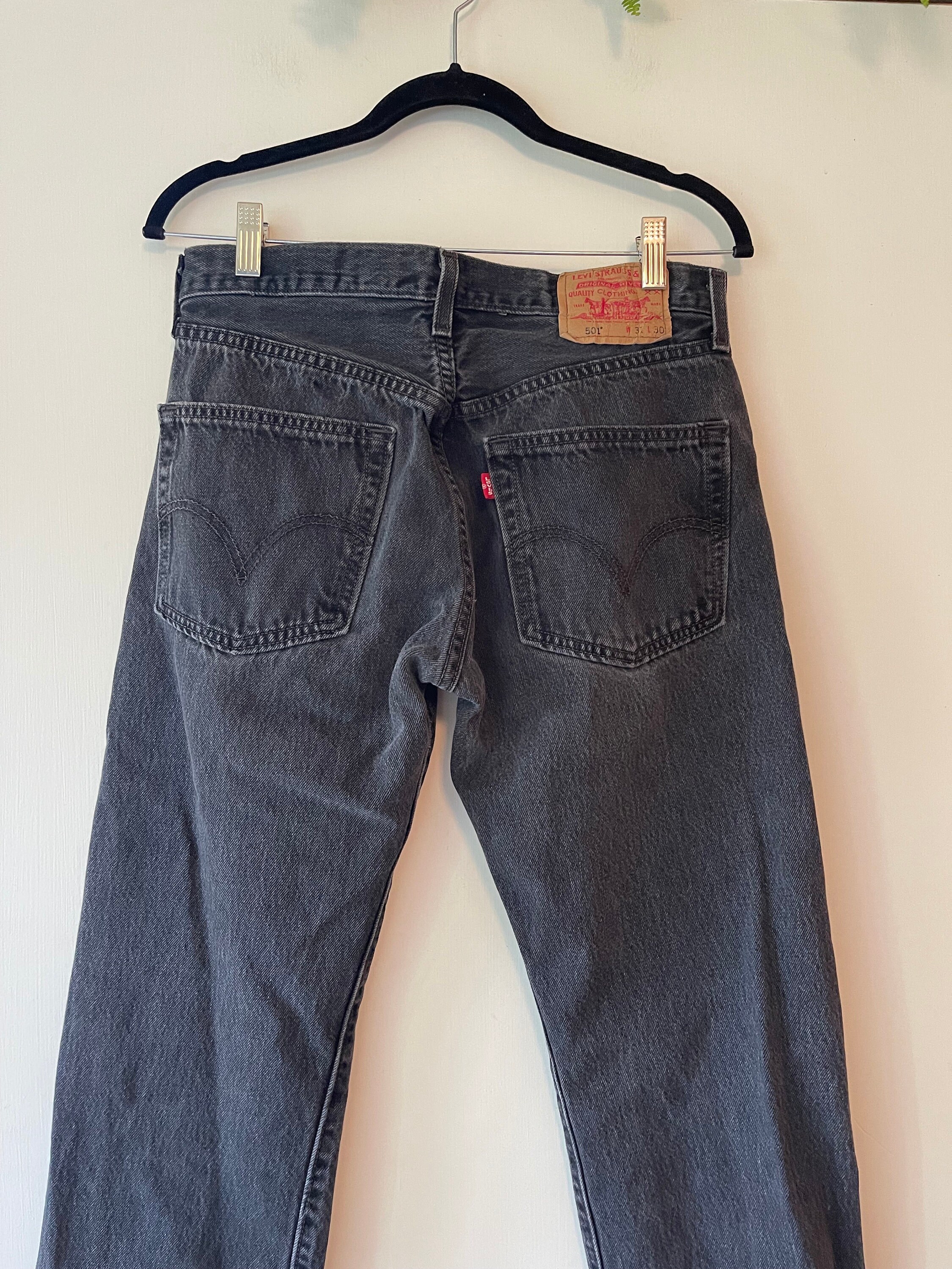 Levis W31 L30 - Etsy