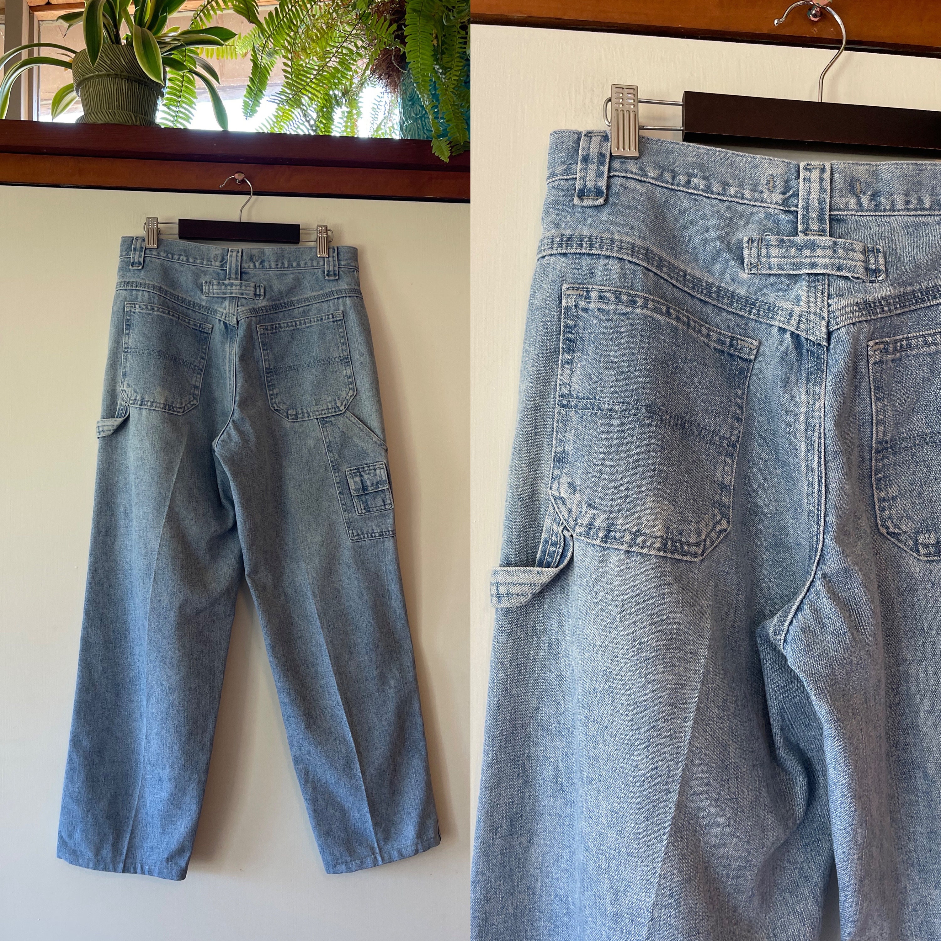 90s Cargo Jeans 