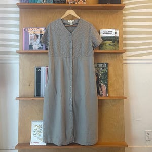 chinese dress ladies VESTIDO BEACH LIGHT LINEN MIDI / EDDIE BAUER  OA Colombia