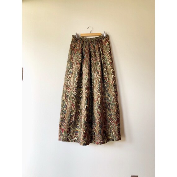 Women's 80’s Caroline Charles London Designer vint