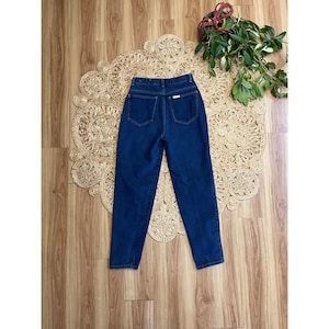 Women&#39;s Classic 90’s SASSON Jeans High Waisted Tapered Leg  28” waist