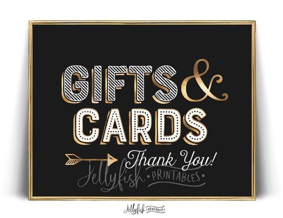 Gifts amp Cards Sign Instant Download - Il 570xN.3172291837 Ivwx 
